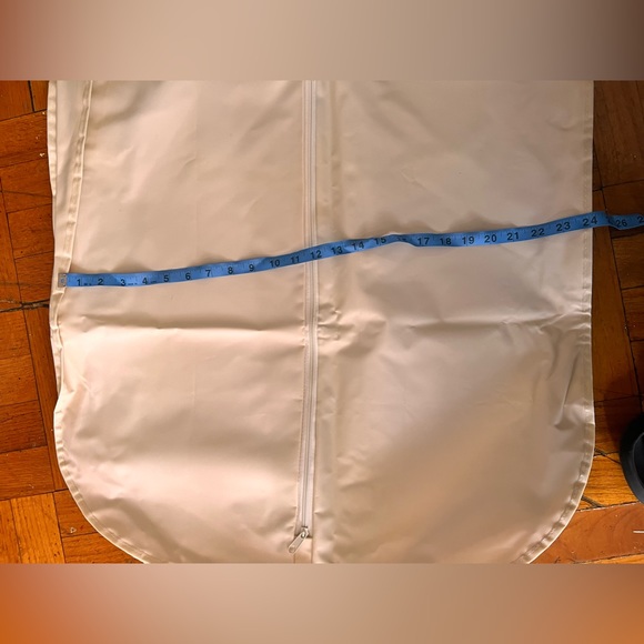 Giorgio Armani traveling garment bag, Black - Picture 8 of 8